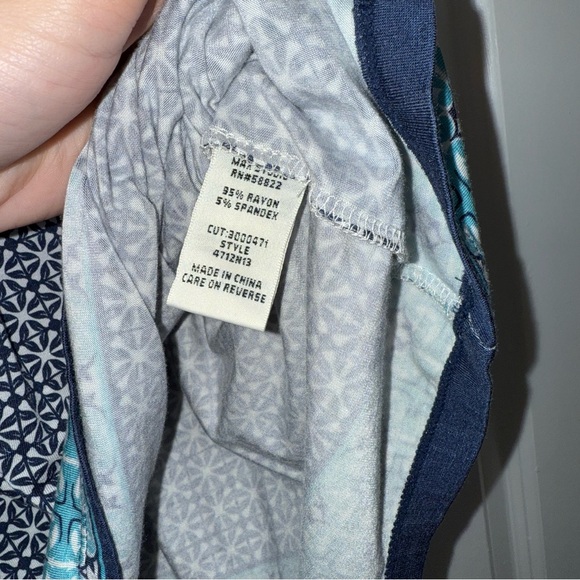 NWT Max Studio Soft Flowy Mini Skirt - Picture 4 of 6